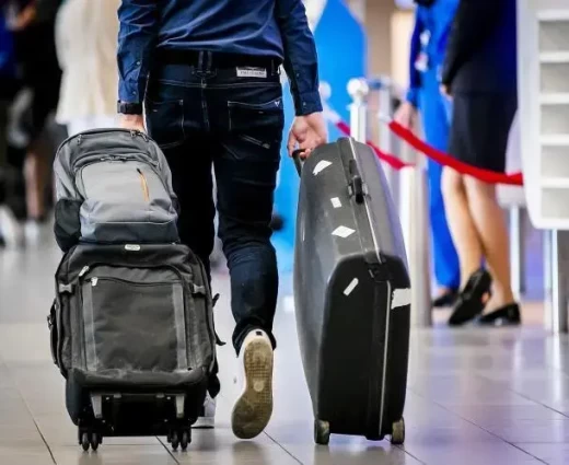 Χ. Αγγελίδης: Μεγαλύτερη η απώλεια στις διανυκτερεύσεις από ό,τι δείχνουν οι αφίξεις